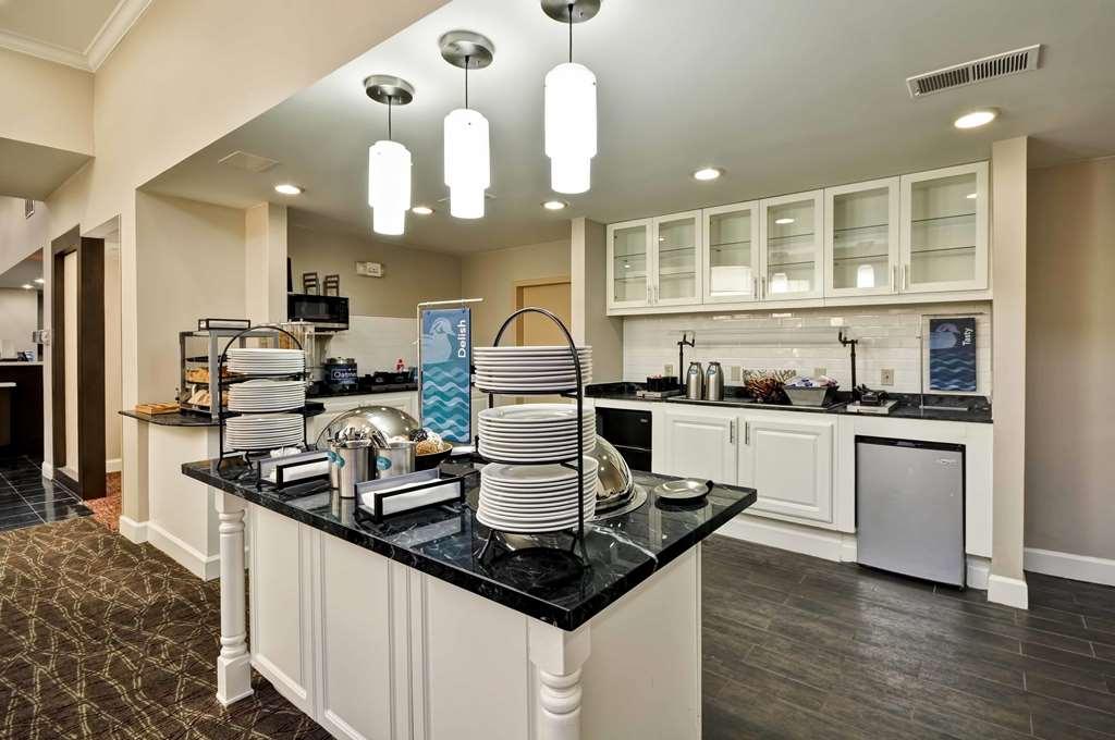 Homewood Suites By Hilton Atlanta Lenox Buckhead Ristorante foto