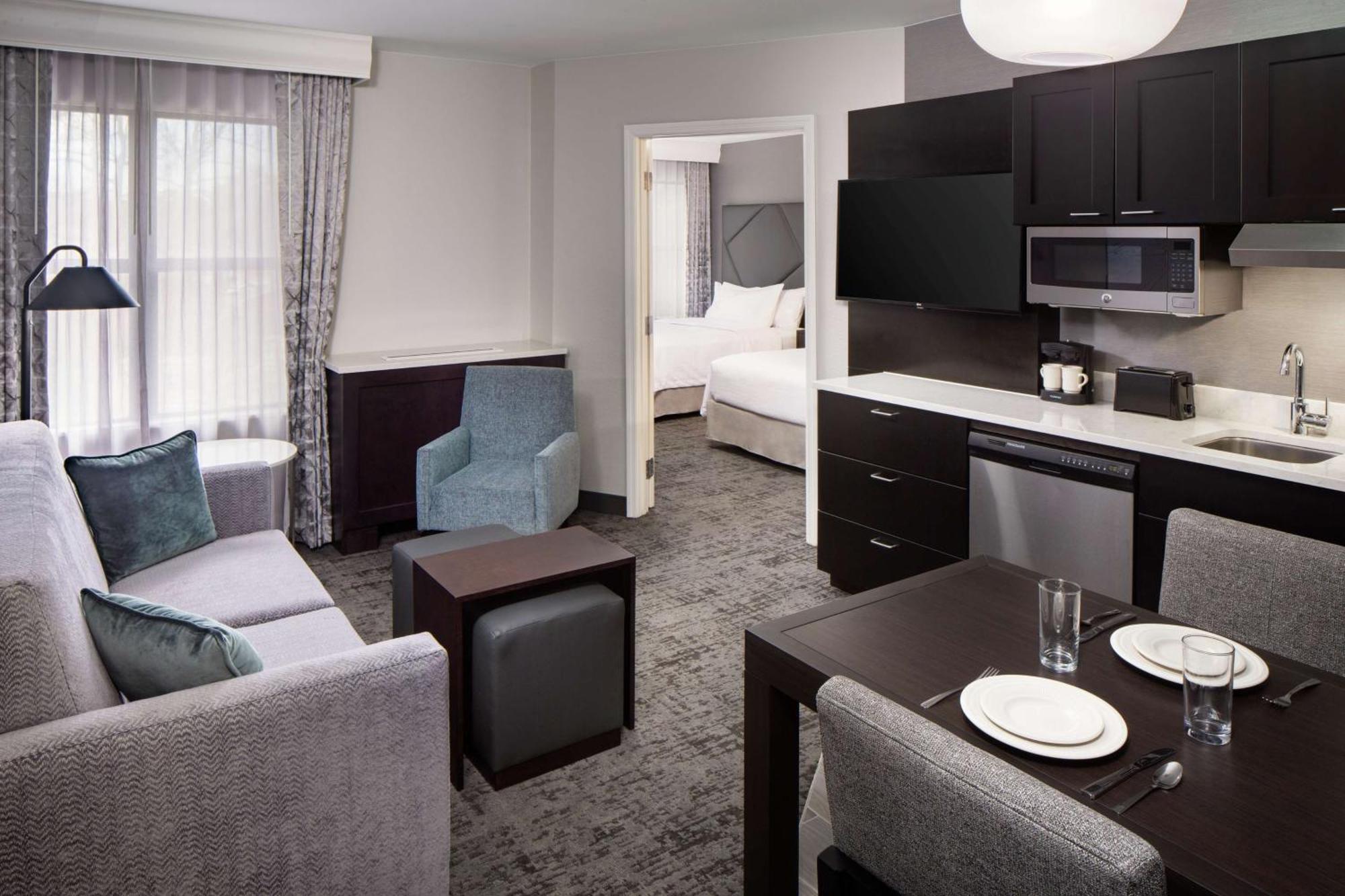 Homewood Suites By Hilton Atlanta Lenox Buckhead Esterno foto
