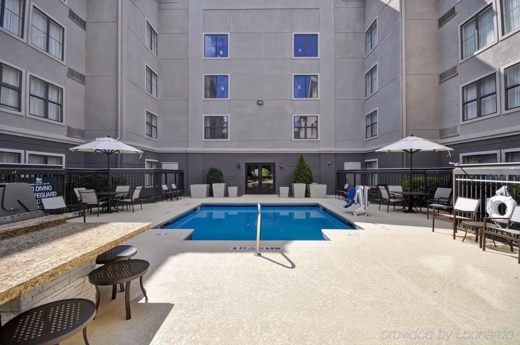 Homewood Suites By Hilton Atlanta Lenox Buckhead Esterno foto